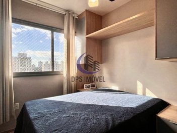 apartment em Rua Vinte e Oito de Setembro, Vila Dom Pedro I - São Paulo - SP