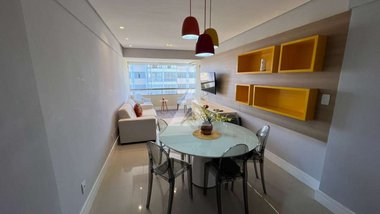 apartment em Rua Almirante Barroso, Rio Vermelho - Salvador - BA