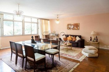 apartment em Rua Pará, Consolação - São Paulo - SP