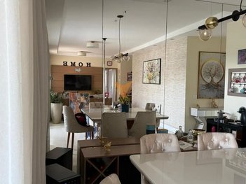 apartment em Alameda América, Tamboré - Santana de Parnaíba - SP