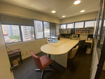 office em Avenida Pedroso de Morais, Pinheiros - São Paulo - SP