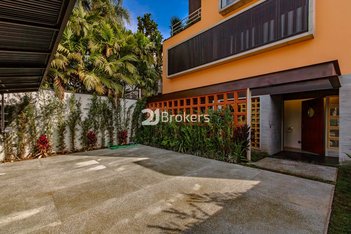 house em Rua Colatino Marques, Jardim Paulista - São Paulo - SP