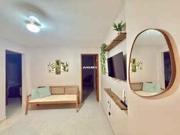 apartment em Avenida Oceânica, Praia do Morro - Guarapari - ES