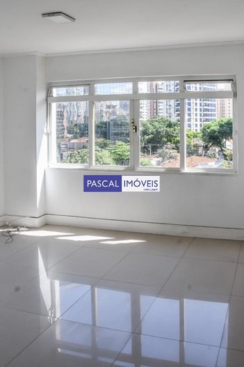 apartment em Rua das Fiandeiras, Vila Olímpia - São Paulo - SP
