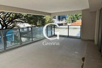 apartment em Rua Bandeira Paulista, Itaim Bibi - São Paulo - SP