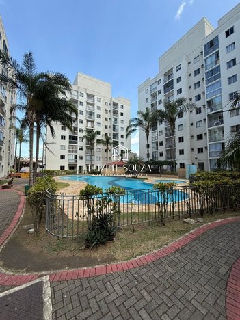 apartment em Rua Pinho, Colina de Laranjeiras - Serra - ES