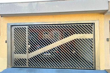 house em Rua Goiás, Jardim Pacaembu - São Carlos - SP