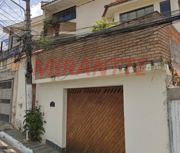 house em Rua Ariosto César, Parada Inglesa - São Paulo - SP