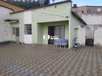 house em Rua Maria Pereira Damasceno, Ernesto do Nascimento(Barreiro) - Belo Horizonte - MG