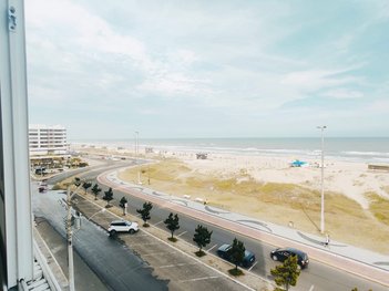 apartment em Avenida Beira Mar, Centro - Capão da Canoa - RS