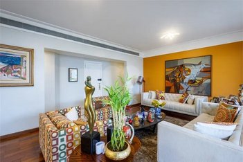 apartment em Avenida Juriti, Vila Uberabinha - São Paulo - SP