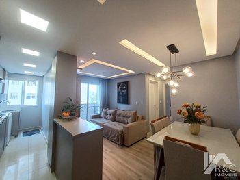 apartment em Rua Júlio Pedro Pezzi, Panazzolo - Caxias do Sul - RS