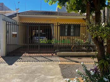 house em Rua Pioneiro Antônio de Ganello, Jardim Dias I - Maringá - PR