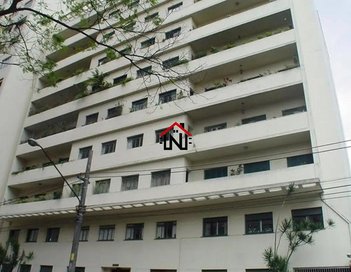 apartment em Rua Dona Antônia de Queirós, Consolação - São Paulo - SP