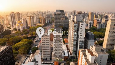 apartment em Rua Afonso de Freitas, Paraíso - São Paulo - SP