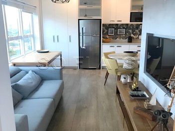 apartment em Avenida Portugal, Brooklin Paulista - São Paulo - SP