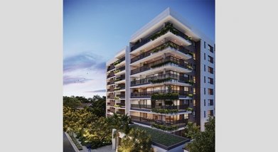 apartment em Rua Consórcio, Vila Nova Conceição - São Paulo - SP