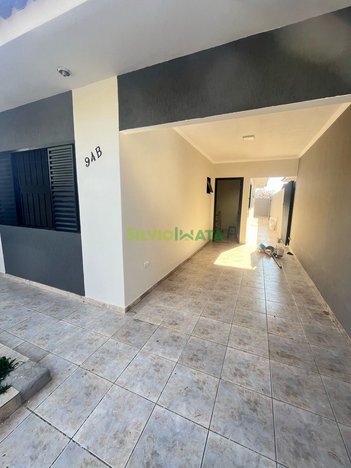 house em Rua Tókio, Jardim Imperial II - Maringá - PR