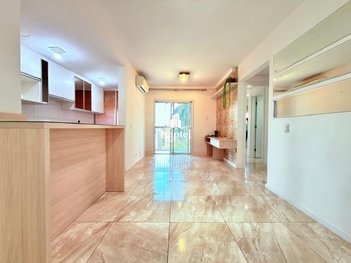 apartment em Rua Augusto Severo, Nossa Senhora das Graças - Canoas - RS