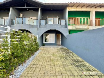 house em Avenida Beira Mar, Atlântida Sul - Osório - RS
