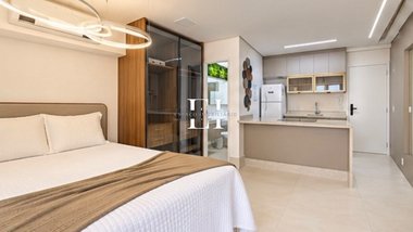 apartment em Rua Vieira de Morais, Campo Belo - São Paulo - SP