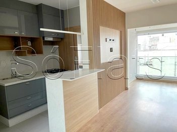 apartment em Rua Aguiar de Barros, Bela Vista - São Paulo - SP