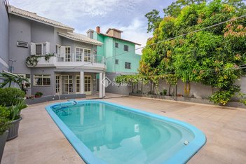 house em Rua Bagé, Niterói - Canoas - RS