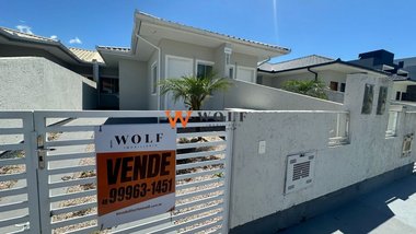 house em Rua GM Marcelo Corrêa Awdziej, Forquilhas - São José - SC