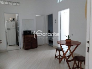 apartment em Avenida Bartholomeu de Gusmão, Boqueirão - Santos - SP