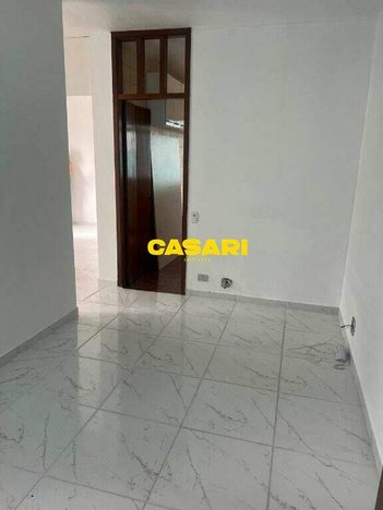 apartment em Rua das Orquídeas, Assunção - São Bernardo do Campo - SP