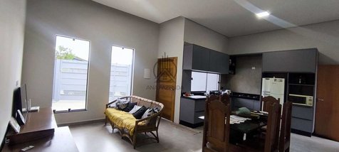 house em Rua General de Exército Fernando Valente Pamplona, Residencial Antares - Taubaté - SP