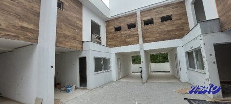 house em Orlando João da Rosa, Nova Palhoça - Palhoça - SC