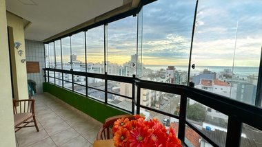 apartment em Avenida Senador Galotti, Mar Grosso - Laguna - SC