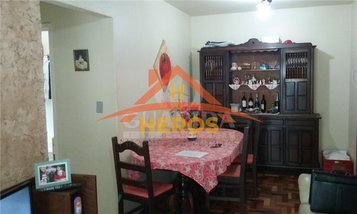 apartment em Rua Professor Carvalho Freitas, Teresópolis - Porto Alegre - RS