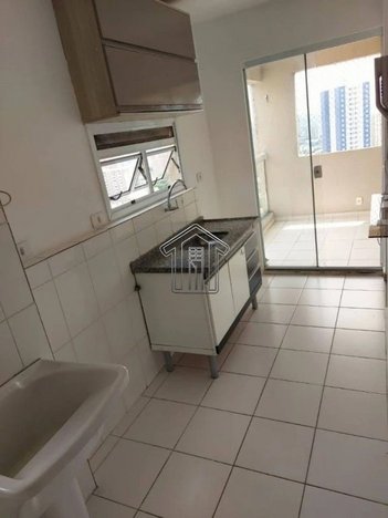 apartment em Rua Javri, Vila Eldízia - Santo André - SP