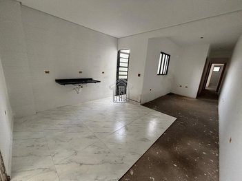 apartment em Rua Corumbá, Vila Alice - Santo André - SP