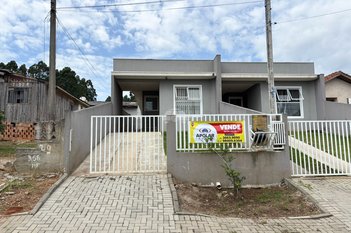house em Rua Jaguariaíva, Paloma - Colombo - PR