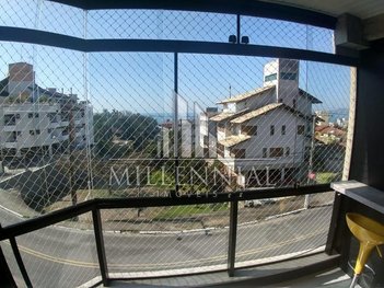 apartment em Rodovia Tertuliano Brito Xavier, Canasvieiras - Florianópolis - SC