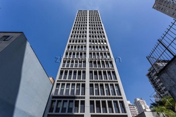 office em Rua Turiassu, Perdizes - São Paulo - SP