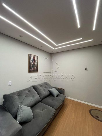 apartment em Rua Comendador Vicente Amaral, Jardim Guaíba - Sorocaba - SP