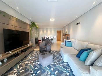 apartment em Rua Visconde do Rio Branco, Cidade Alta - Piracicaba - SP