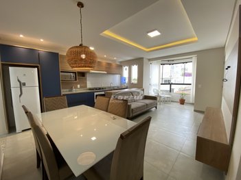 apartment em Rua João Martins, Centro - Balneário Piçarras - SC