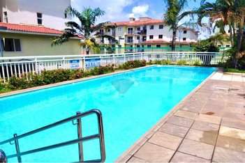 apartment em Rua Professor Olavo Lacerda Montenegro, Nova Parnamirim - Parnamirim - RN