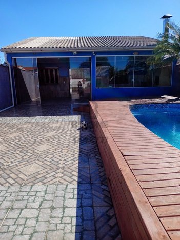 house em Rua Lajeado, Centro - Eldorado do Sul - RS