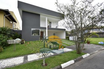 house em Rua O, Enseada - Guarujá - SP