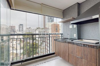 apartment em Rua Tucuna, Perdizes - São Paulo - SP