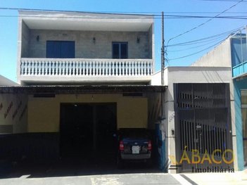 commercial_building em Avenida Teixeira de Barros, Vila Prado - São Carlos - SP