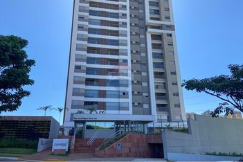 apartment em Rua José Miguel Said, Alamedas do Botânico - Ribeirão Preto - SP