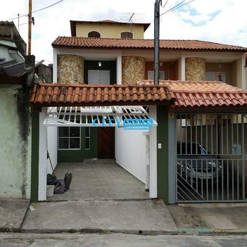 house em Rua Entre-Folhas, Jardim Marilu - São Paulo - SP