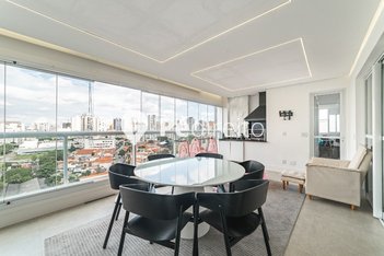 apartment em Rua Tuiuti, Tatuapé - São Paulo - SP